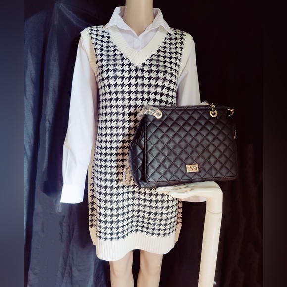 Sweater tunic - Picture 4 of 5